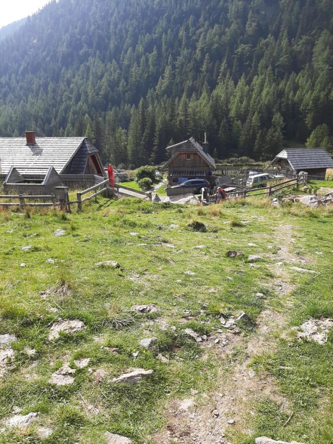 Fruhstuckspension Bischof I D Wiesen Sankt Peter am Kammersberg Eksteriør bilde